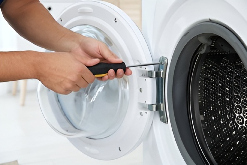 Dryer repair in Silverado