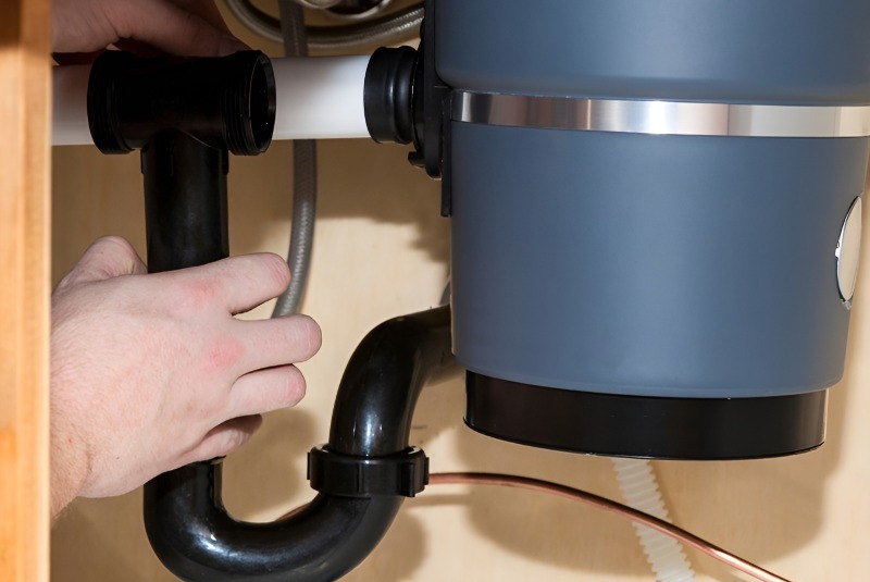 Garbage Disposal repair in Silverado