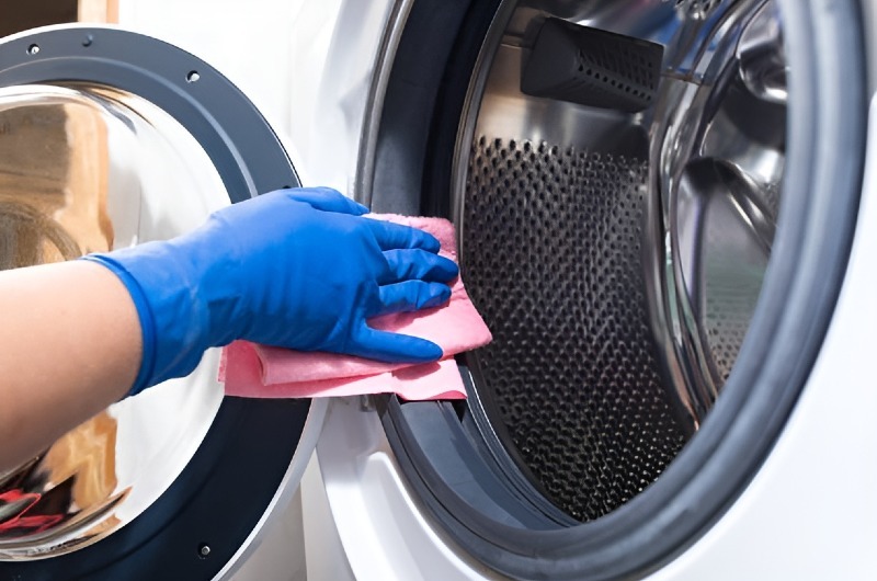 Washing Machine repair in Silverado
